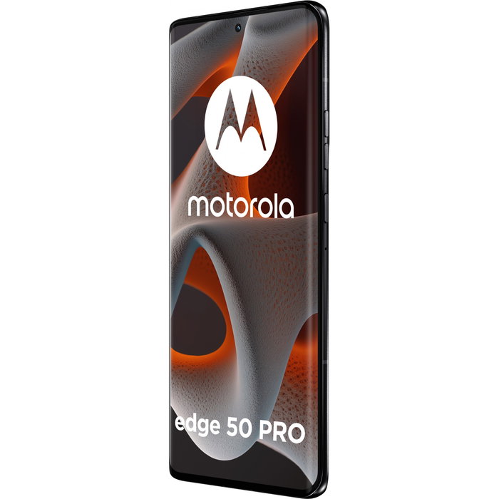 Motorola edge 50 Pro, 512 GB, 12 GB RAM, Negro Black Beauty