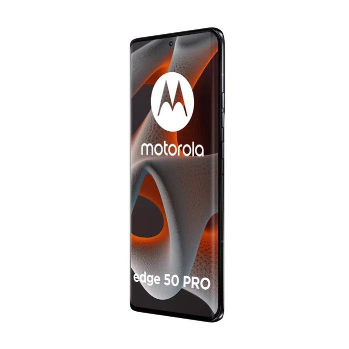 Motorola edge 50 Pro, 512 GB, 12 GB RAM, Negro Black Beauty