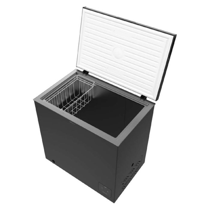 Congelador Cecotec Chest 199 E Negro 199 L