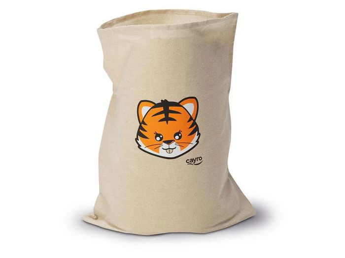 Cayro Juego de Sacos Jumping Bags 4 Unidades 70x55 cm