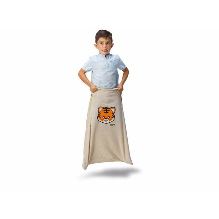 Cayro Juego de Sacos Jumping Bags, 4 unidades de 70x55 cm