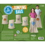 Cayro Juego de Sacos Jumping Bags, 4 unidades de 70x55 cm