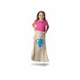 Cayro Juego de Sacos Jumping Bags, 4 unidades de 70x55 cm