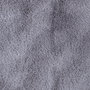 Home Deco Factory Alfombra Gris 120x170 cm Suave de Pelo de Poliéster para Sala de Estar