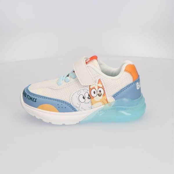 Cerdá T026 Deportiva con Luces Bluey Talla 26 Color Azul