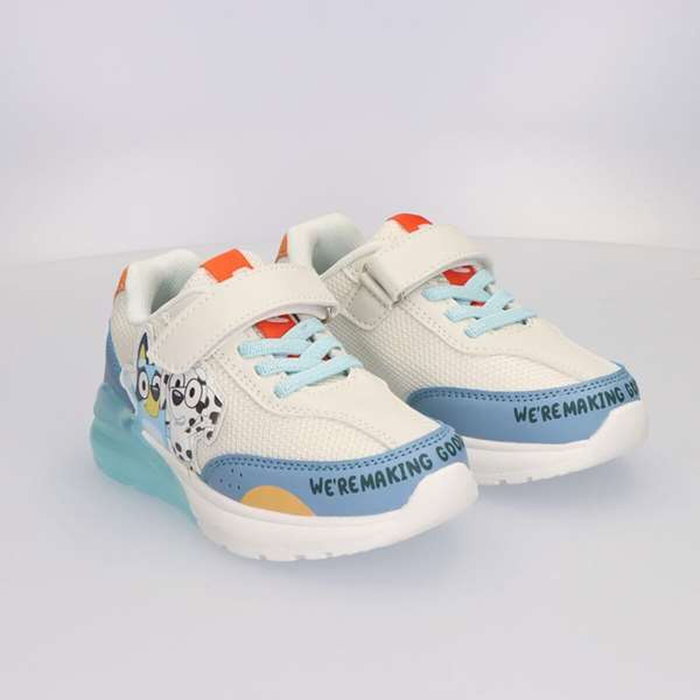 Cerdá Deportiva Suela Tpr Con Luces Bluey T026 Blue