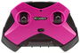 Bizak Exost 360 Cross Amazone - Coche Radiocontrol con Giro 360°, Carrocería Doble Cara y Luces LED, Verde/Negro