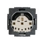 BUSCH-JAEGER BJ 20EUC-81 Steckdosen-Einsatz future linear antracita