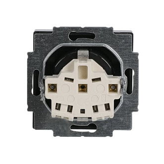 BUSCH-JAEGER BJ 20EUC-81 Steckdosen-Einsatz future linear anthrazit