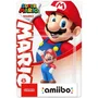 Nintendo Figura Amiibo Mario Super Mario Colección