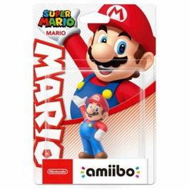 Nintendo Amiibo Mario Super Mario Colección Figura