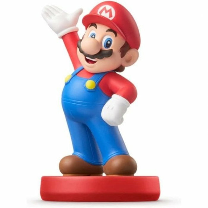 Nintendo Amiibo Mario Super Mario Colección Figura