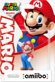 Nintendo amiibo Super Mario: Mario