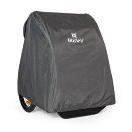 Burley Funda protectora para remolque, impermeable, contra lluvia polvo y hojas