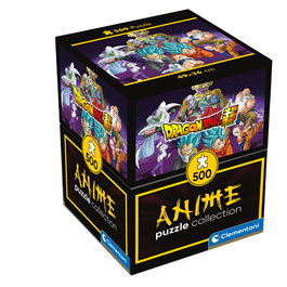 Clementoni Puzzle Dragon Ball Super 500pzs 49x36cm