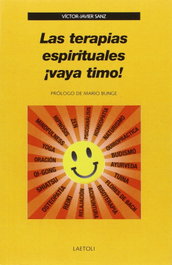 Las terapias espirituales, Victor Javier Sanz - LAETOLI