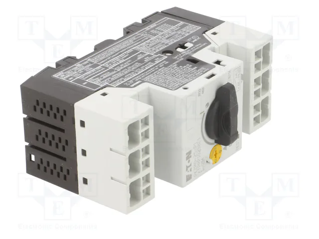 EATON ELECTRIC PKZM0-25-PI Interruptor motorizado 12,5kW 220÷690VAC