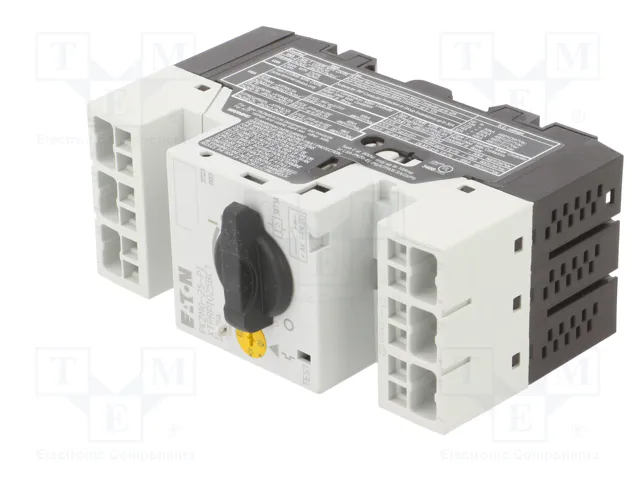 EATON ELECTRIC PKZM0-25-PI Interruptor motorizado 12,5kW 220÷690VAC