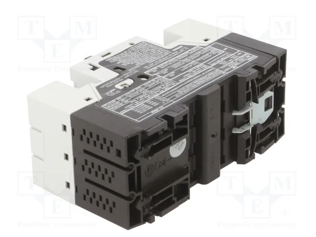 EATON ELECTRIC PKZM0-25-PI Interruptor motorizado 12,5kW 220÷690VAC