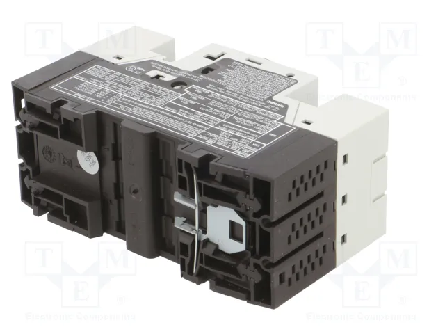 EATON ELECTRIC PKZM0-25-PI Interruptor motorizado 12,5kW 220÷690VAC
