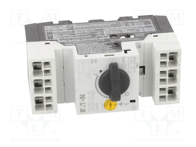 EATON ELECTRIC PKZM0-25-PI Interruptor motorizado 12,5kW 220÷690VAC