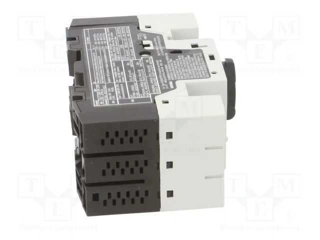 EATON ELECTRIC PKZM0-25-PI Interruptor motorizado 12,5kW 220÷690VAC
