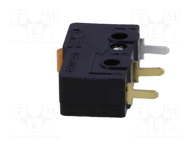 Aratas (Formerly Omron Components) Microconmutador SNAP ACTION SS-01D SPDT Aratas (Formerly Omron Components) Microconmutador SNAP ACTION SS-01D SPDT