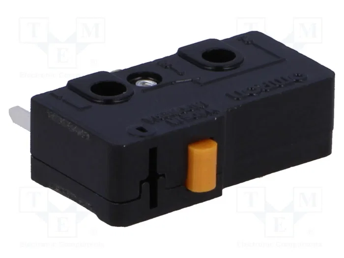 Aratas (Formerly Omron Components) Microconmutador SNAP ACTION SS-01D SPDT Aratas (Formerly Omron Components) Microconmutador SNAP ACTION SS-01D SPDT