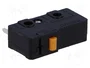 Aratas (Formerly Omron Components) Microconmutador SNAP ACTION SS-01D SPDT