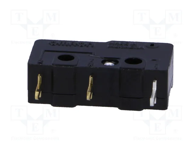 Aratas (Formerly Omron Components) Microconmutador SNAP ACTION SS-01D SPDT Aratas (Formerly Omron Components) Microconmutador SNAP ACTION SS-01D SPDT