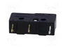 Aratas (Formerly Omron Components) Microconmutador SNAP ACTION SS-01D SPDT