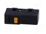 Aratas (Formerly Omron Components) Microconmutador SNAP ACTION SS-01D SPDT