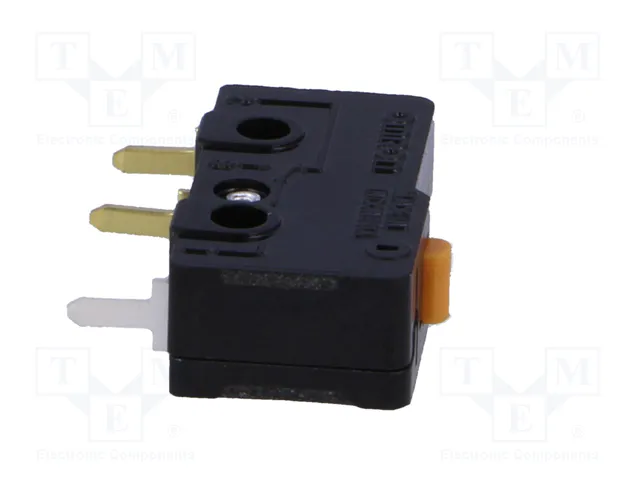 Aratas (Formerly Omron Components) Microconmutador SNAP ACTION SS-01D SPDT Aratas (Formerly Omron Components) Microconmutador SNAP ACTION SS-01D SPDT