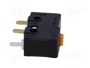 Aratas (Formerly Omron Components) Microconmutador SNAP ACTION SS-01D SPDT