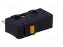 Aratas (Formerly Omron Components) Microconmutador SNAP ACTION SS-01D SPDT