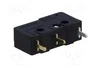 Aratas (Formerly Omron Components) Microconmutador SNAP ACTION SS-01D SPDT