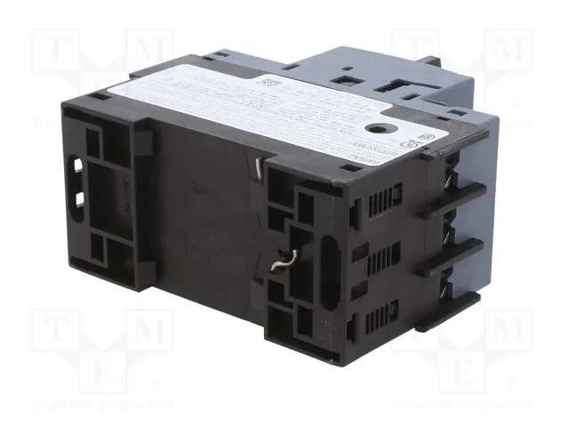 SIEMENS 3RV2021-1HA10 Interruptor motorizado 3kW 220-690VAC SIEMENS 3RV2021-1HA10 Interruptor motorizado 3kW 220-690VAC