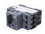 SIEMENS 3RV2021-1HA10 Interruptor motorizado 3kW 220-690VAC