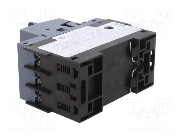 SIEMENS 3RV2021-1HA10 Interruptor motorizado 3kW 220-690VAC SIEMENS 3RV2021-1HA10 Interruptor motorizado 3kW 220-690VAC