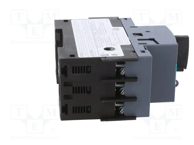 SIEMENS 3RV2021-1HA10 Interruptor motorizado 3kW 220-690VAC SIEMENS 3RV2021-1HA10 Interruptor motorizado 3kW 220-690VAC