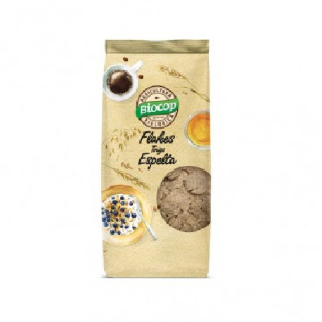 BIOCOP Flakes de trigo espelta BIO BIOCOP Flakes de trigo espelta BIO