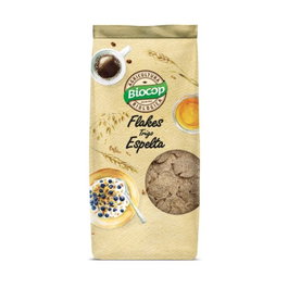 BIOCOP Flakes de Trigo Espelta Maxi Bio
