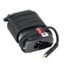 Lenovo Adaptador de corriente 65W para notebooks con múltiples voltajes