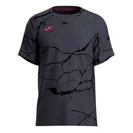 Camiseta de Manga Corta Hombre Joma Sport R-Night Pro Negro M