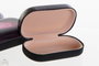 DKD Home Decor Estuche Lentillas Peacock Negro Multicolor 5.7 x 3 x 9.6 cm (12 Unidades)