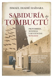 Sabiduría de Tombuctú, Ismael Diadié Haïdara - ALMUZARA EDITORIAL