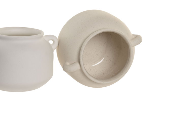 DKD Home Decor Vaciabolsillos de Cerámica Surtido de 3 Unidades DKD Home Decor Vaciabolsillos de Cerámica Surtido de 3 Unidades