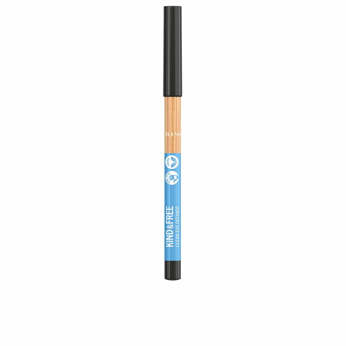 Rimmel London Kind & Free Clean Eye Definer 001-pitch Rimmel London Kind & Free Clean Eye Definer 001-pitch