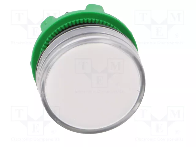 SCHNEIDER ELECTRIC Lámpara de control Harmony XB5 blanco Ø22mm
