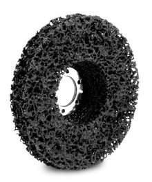 SIFER Disco Abrasivo de Limpieza Plus Line Fibra 115 mm